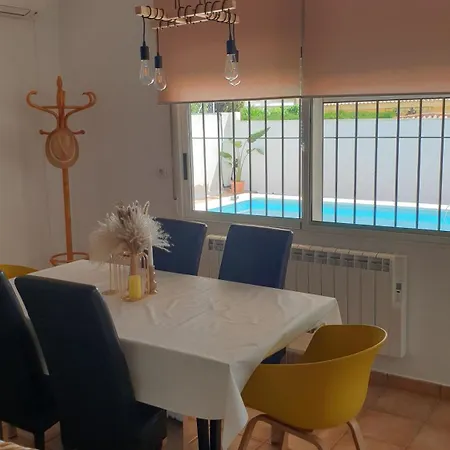 A Un Paso De Valencia 别墅 里瓦-罗哈德图里亚